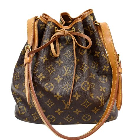 lv noe bb monogram